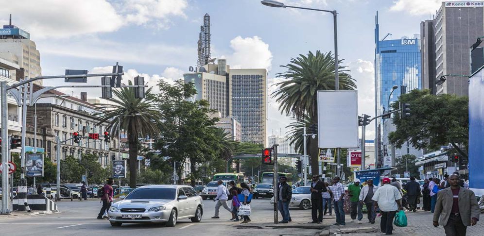Best places to start a business in Nairobi