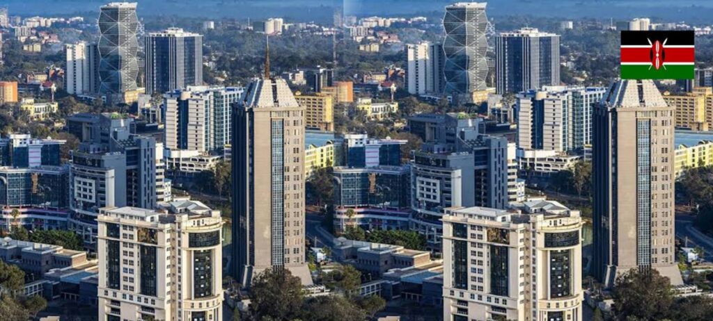 Nairobi Upper Hill business